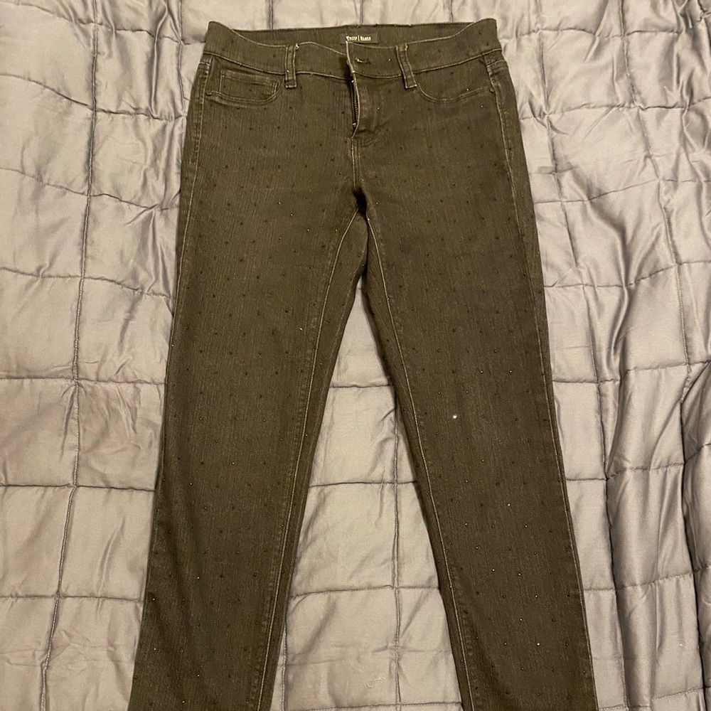 White House Black Market Stretchy Skinny Jean
